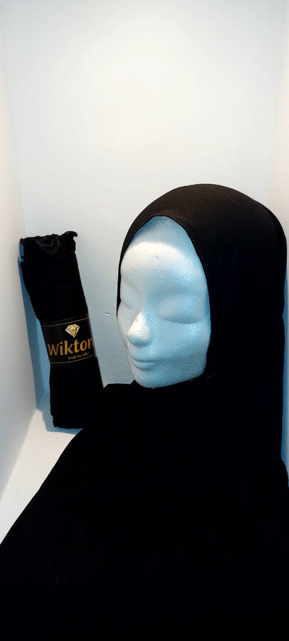 Hijab Premium Jersey Wiktoria