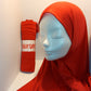 Hijab Premium Jersey Founara