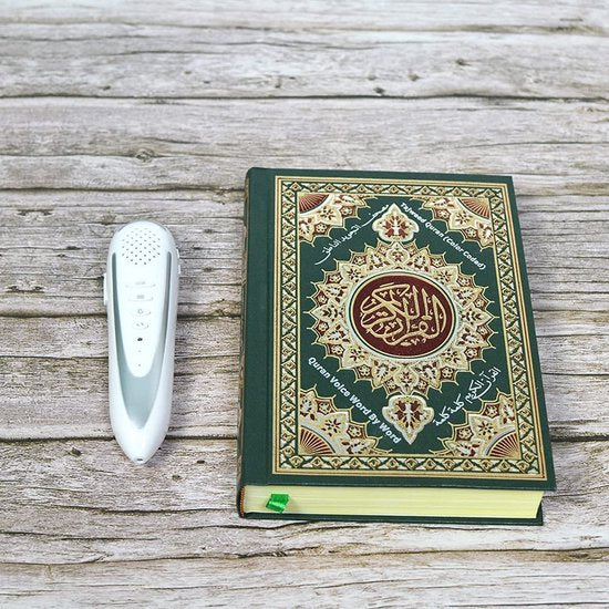 Digital Quran Player - Quran Reader - Quran Learning Blue