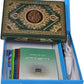 Digital Quran Player - Quran Reader - Quran Learning Blue