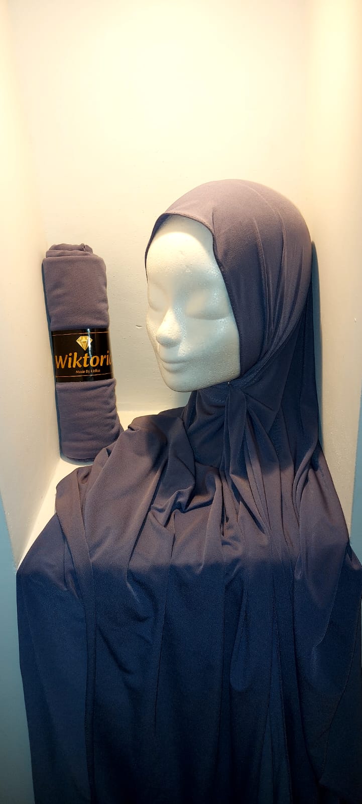 Hijab Premium Jersey Wiktoria