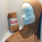 Hijab ribbed structure Founara