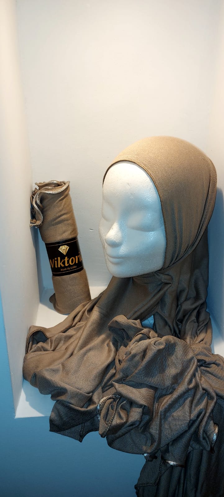 Hijab Premium Jersey Wiktoria