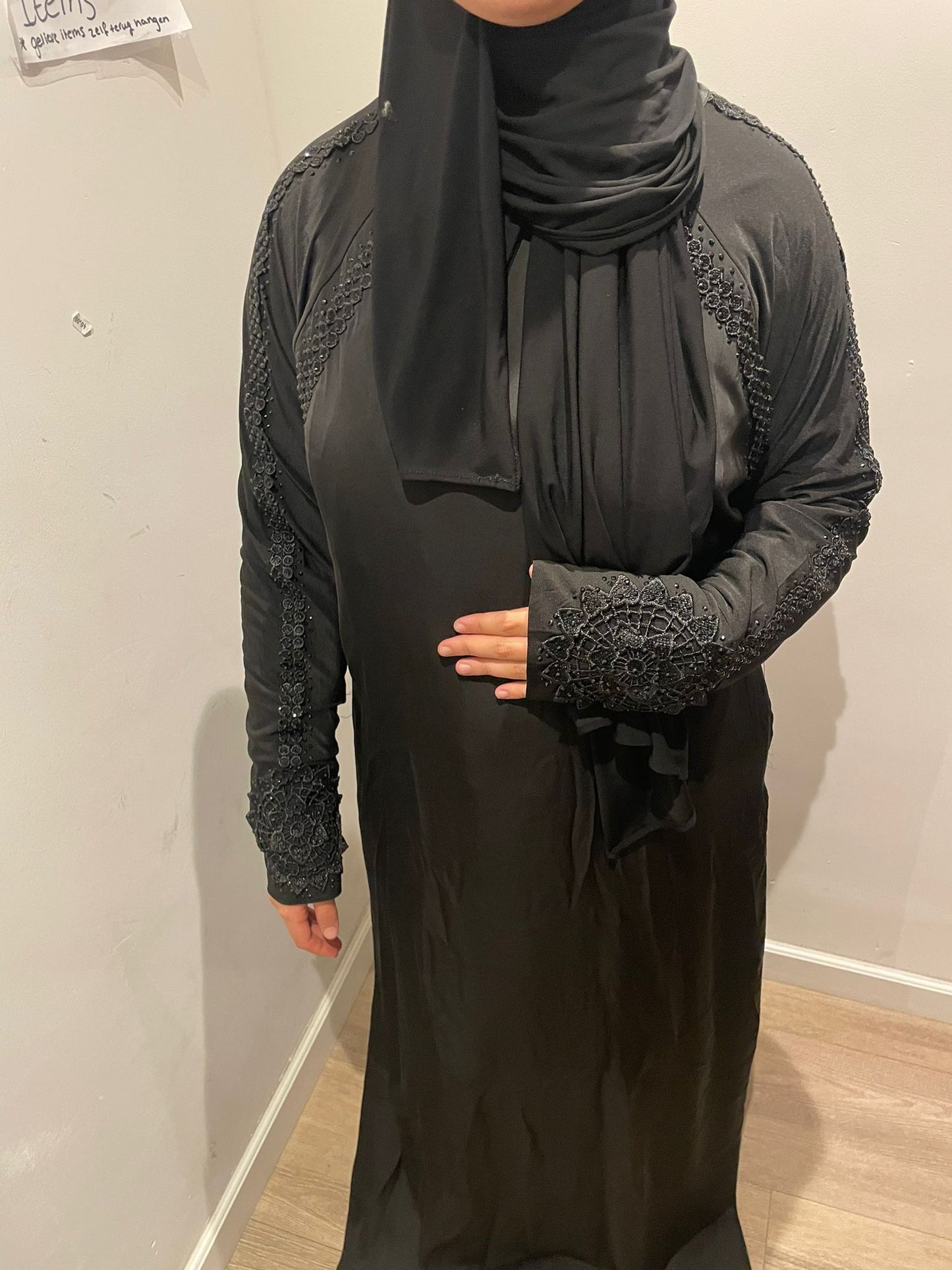 Abaya - Bahiya