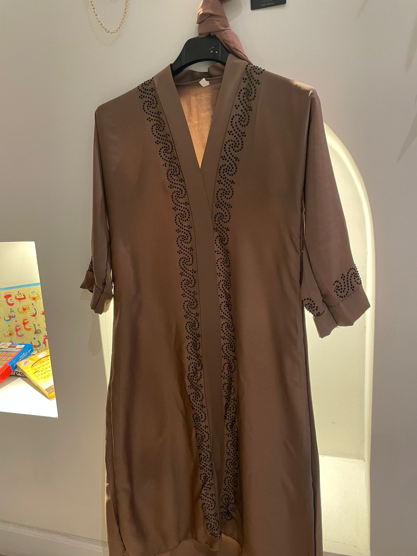 Abaya emirati - meisjes junior