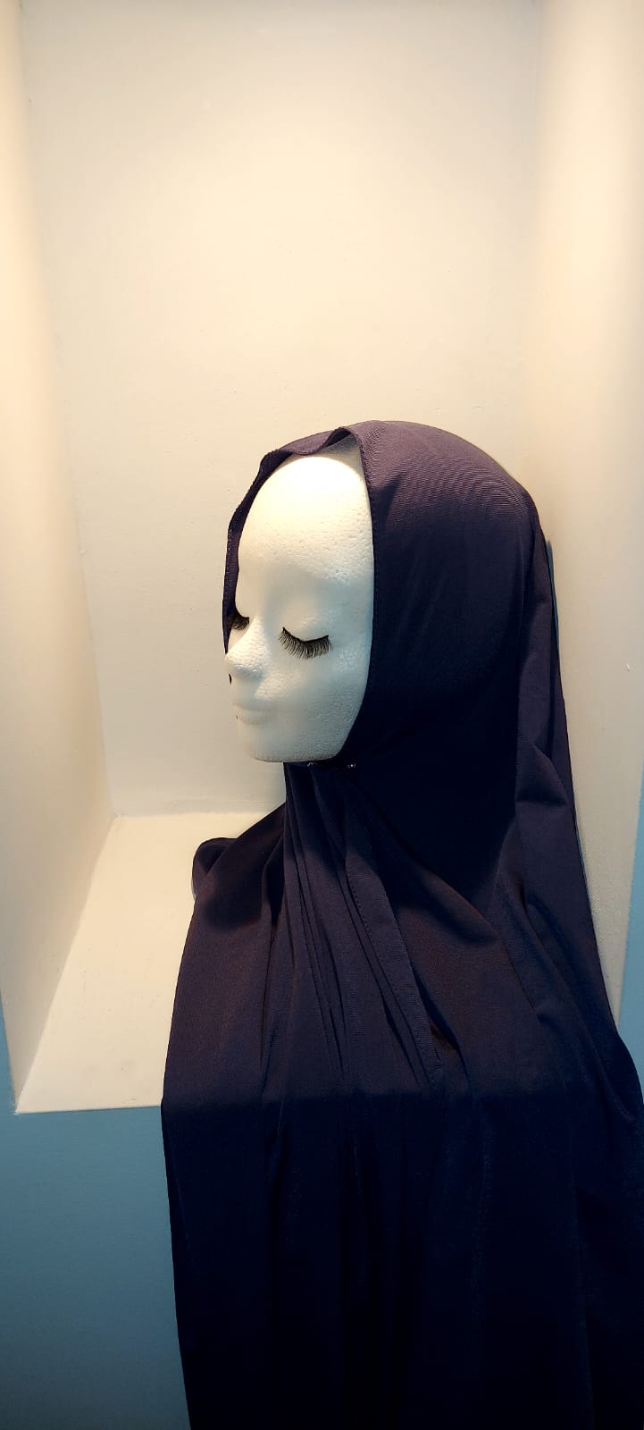 Hijab Premium Jersey Wiktoria