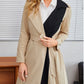 Trench coat- Two colors