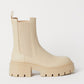 Shoes Chelsea boots - beige