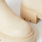 Shoes Chelsea boots - beige