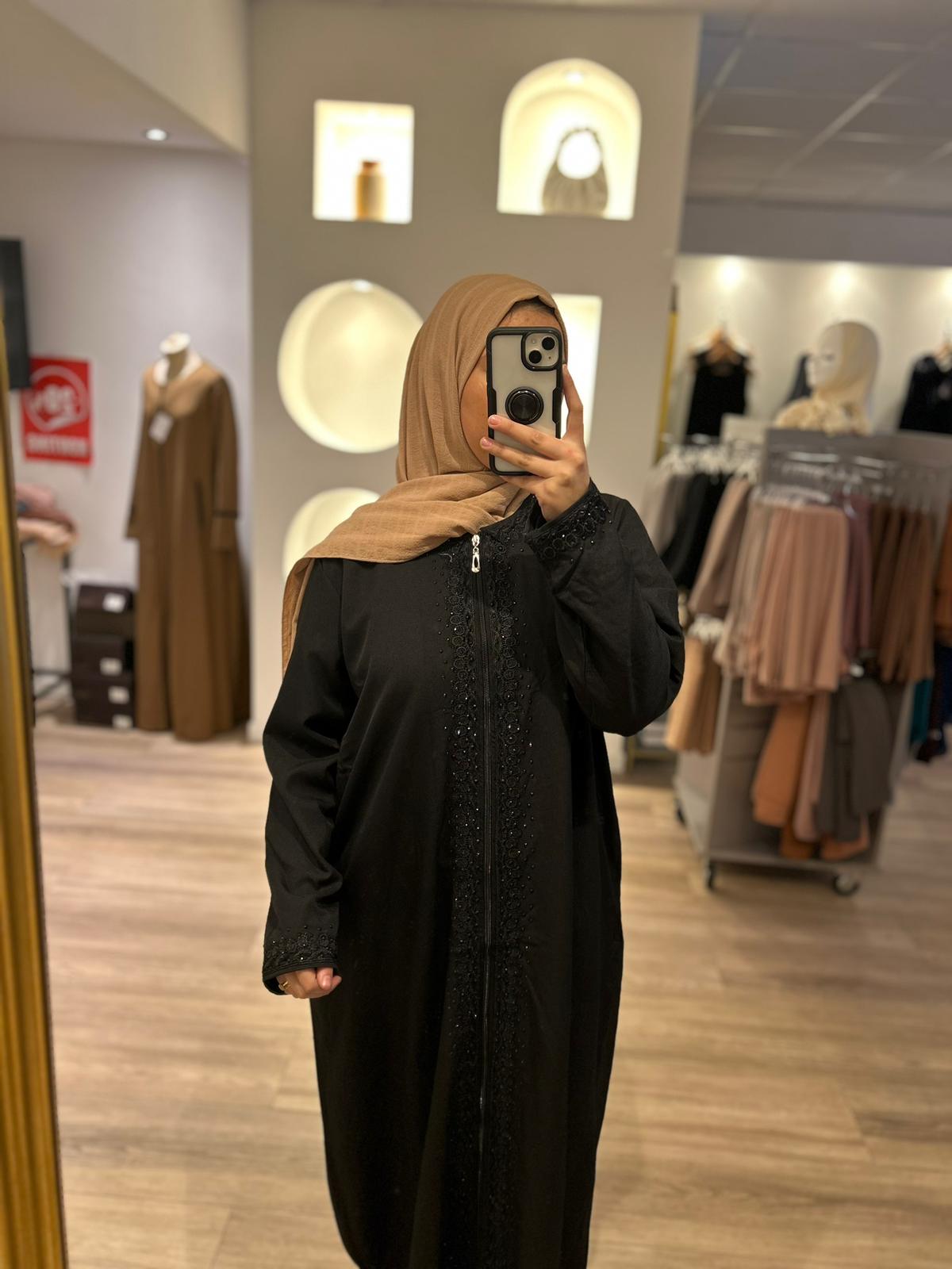 Abaya-Saudi