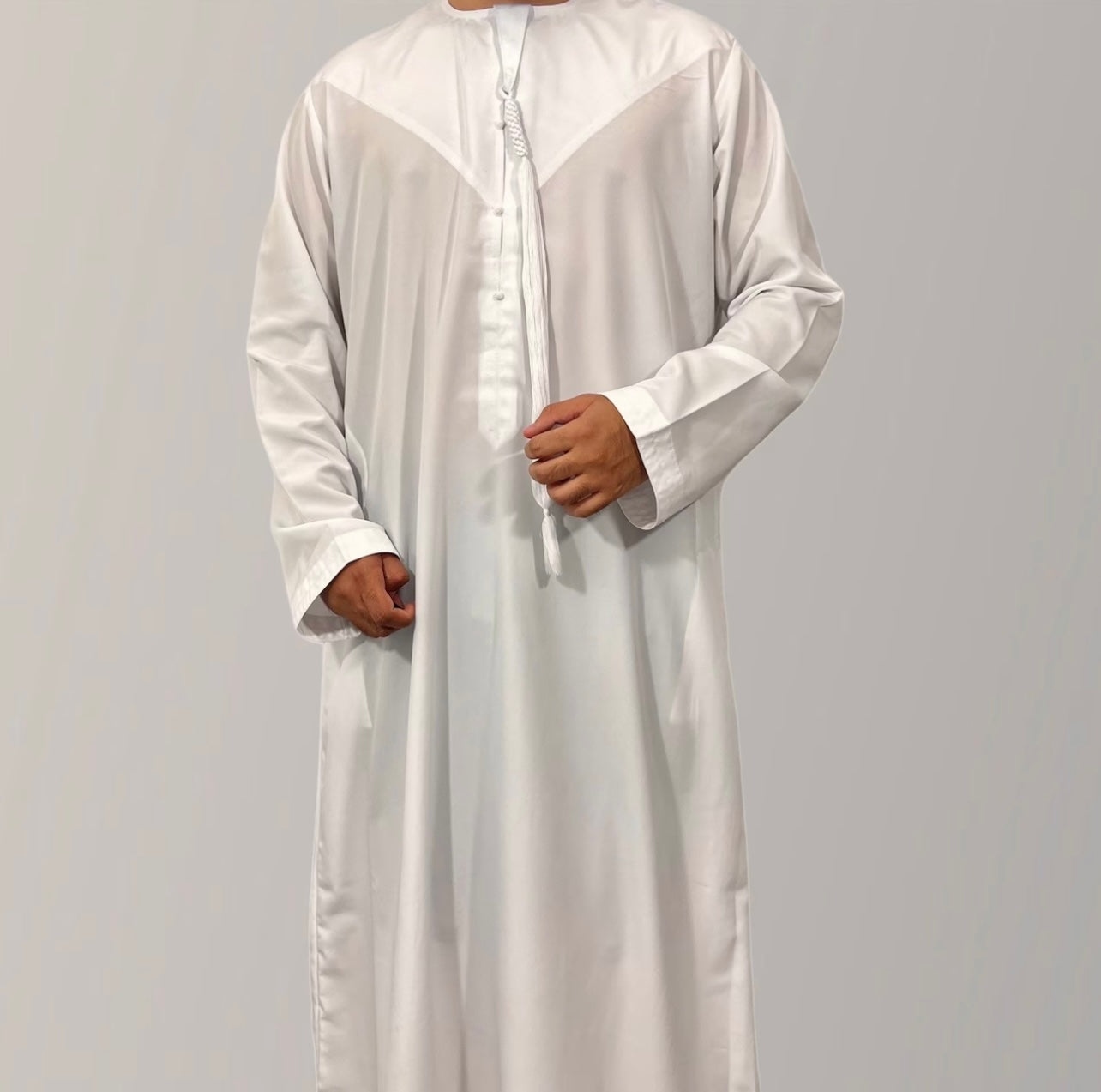 Qamis - men's long sleeves