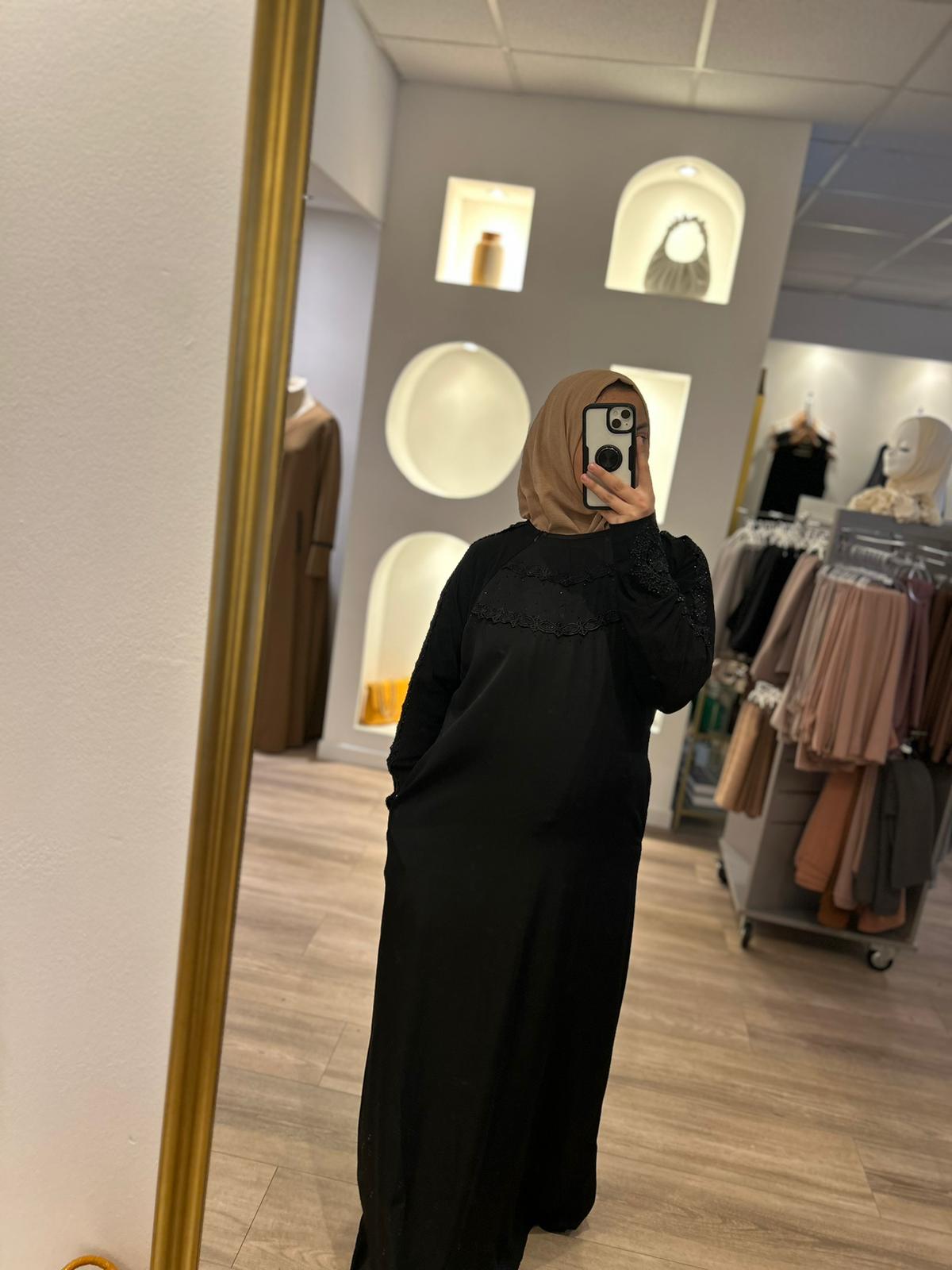 Abaya - Bahiya