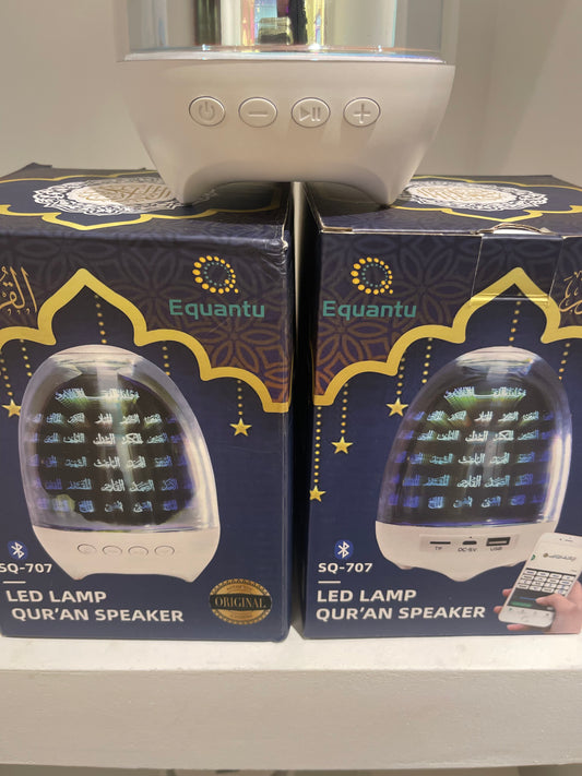 Digitale koran speaker - klein model nieuw