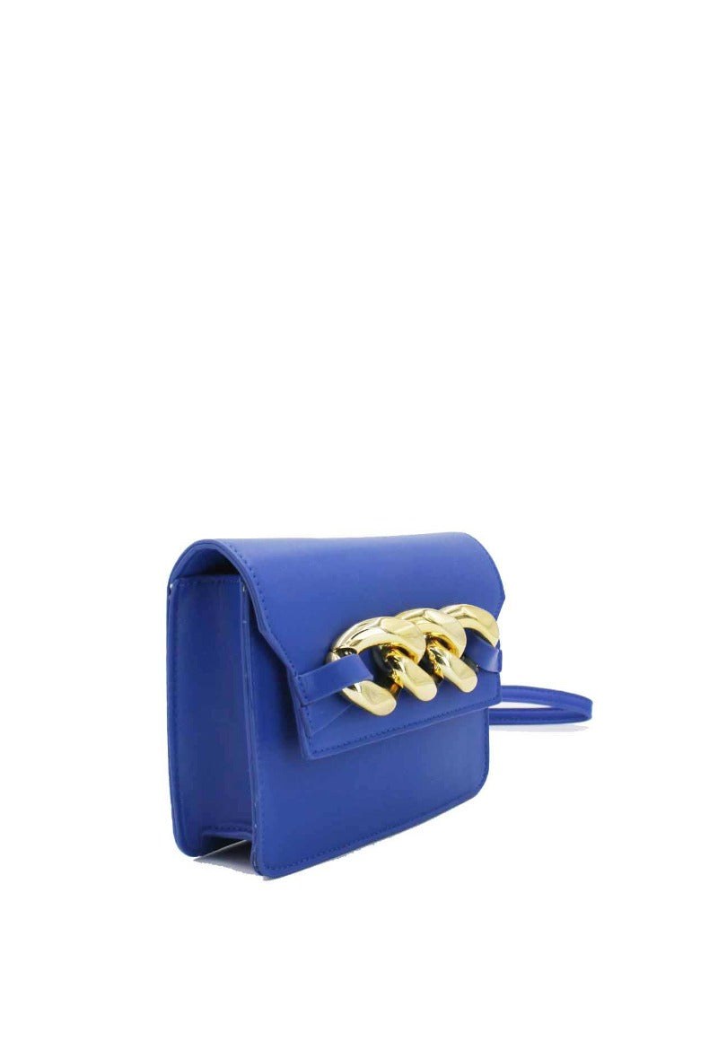 Bag - with gold belt